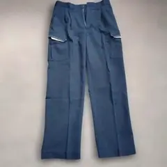 PITOX テクニカルラゴシリーズ カーゴパンツ ネイビー