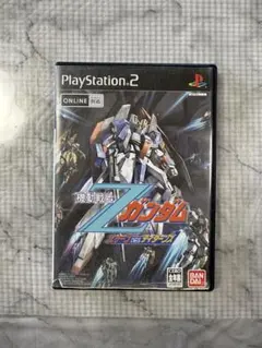 【レア品】PS2 機動戦士Zガンダム エゥーゴVS.ティターンズ