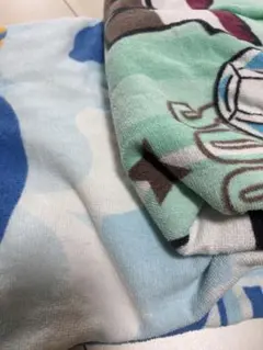 バスタオル　まとめて