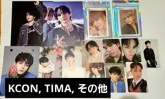 JO1 豆原一成 まとめ売り KCON、TIMA その他 トレカ・ポスカ