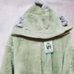 ボア ファーコート