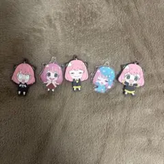 スパイファミリーアーニャキーホルダー