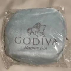 新品未開封GODIVA ゴディバ クッションブランケット 2025年バレンタイン