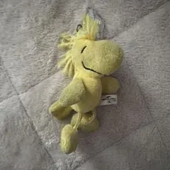 USJ ウッドストック ぬいぐるみ　マスコット　キーホルダー