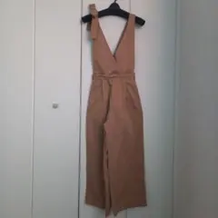 ワイドサロペット
