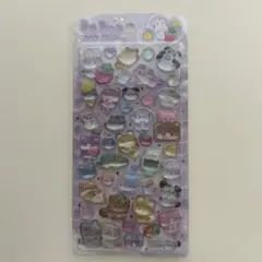 【正規品】うるちゅる POP SEAL 動物シール