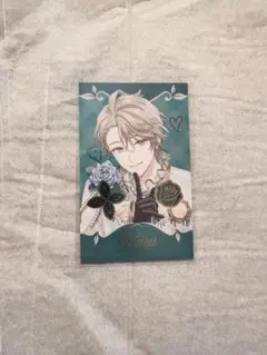 にじさんじ【RoseValentine】ランダムチェキ　甲斐田晴R