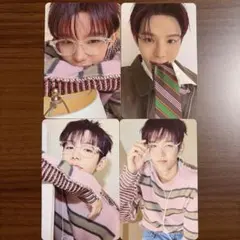 RIIZE ショウタロウ　トレカ　4枚セット ALL OF YOU