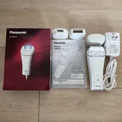 Panasonic光エステES-WH76-Pボディ＆フェイス用 882848d223e9867e7e5e51d5-