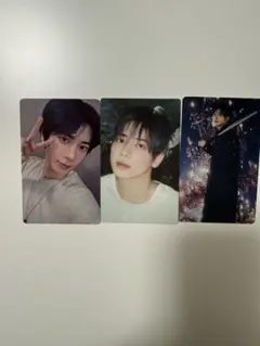 テヒョン　トレカ　ユニバ　ラキドロ