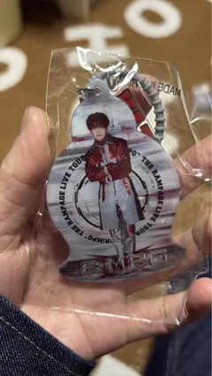 THE RAMPAGE (R)MPG プレミアムガチャ川村壱馬 3連キーホルダー