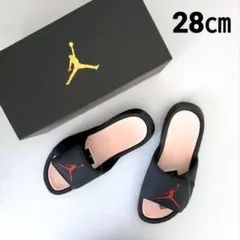 【匿名配送】NIKE JORDAN HYDRO 6 28cm スライド サンダルのサムネイル