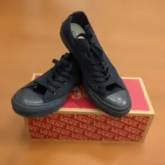 CONVERSE　ALLSTAR ブラック スニーカー