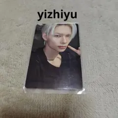ENHYPEN　THE SIN:VANISH ニキ　yizhiyu ヨントン