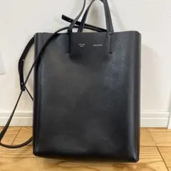 極美品】サンローラン ショルダーバッグ フラットポーチシド