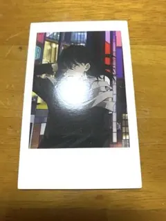 ヒロアカ　相澤　東急コラボ　ポラショットコレクション