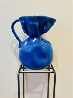 【新品未使用品】Crumple 花瓶　ブラウン 新品未使用品】Crumple 花瓶 ブラウン - メルカリ