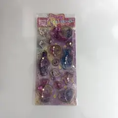 キミとアイドルプリキュア ウォーターシール