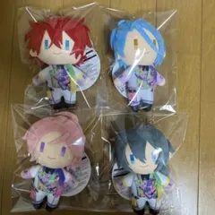 あんさんぶるスターズ‼︎ コスマス8th コスチュームマスコット　Crazy:B