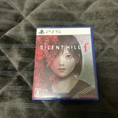 PS5 SILENT HILL f