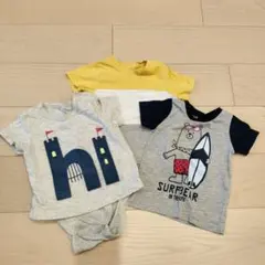 半袖Tシャツ 3枚セットのサムネイル