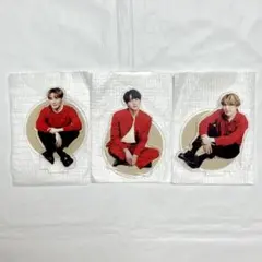 【セット】BTS MOTS ON:E ラキドロ JIN・SUGA・J-HOPE