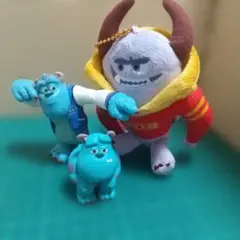 モンスターズユニバーシティ まとめ売り