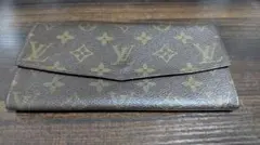 ルイ・ヴィトン モノグラム 長財布