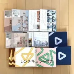 2026年最新】seventeen アルバム まとめ売りの人気アイテム - メルカリ