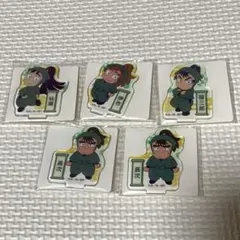 忍たま　六年生　アクリミニ　セット