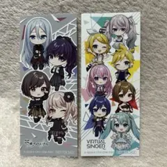 プロセカ　映画　劇場版プロジェクトセカイ　初音ミク　特典　しおり　Popup限定