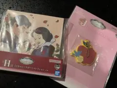이치방쿠지 「ディズニープリンセス Fnchanted Glow」白雪姫セット