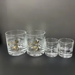 限定品☆サントリーホワイト サマーウイスキー グラス 6個セット菅原