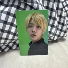 NCT 127 YUTA ユウタ　トレカ