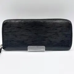 ⭐️美品⭐️ ルイヴィトン エピ ポルトフォイユ クレマンス ノワール クレマンス ルイヴィトン 長財布 ポルトフォイユクレマンス モノグラム