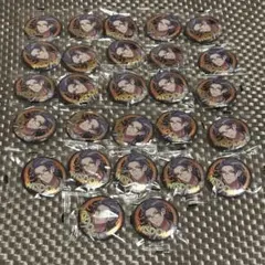 ヒプノシスマイク ヒプマイ 躑躅森盧笙 カプセル缶バッジ