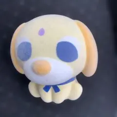 お茶犬フィギュア マスコット