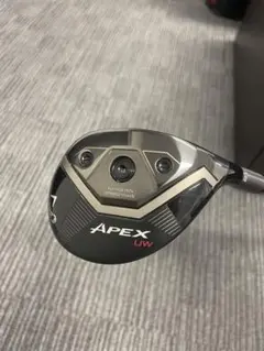 APEX UW 21度　スピーダーTR757（S） APEX UW 21度 スピーダーTR757（S） - メルカリ