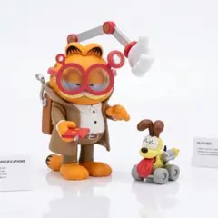 Garfield フィギュア ガジェットスタイル