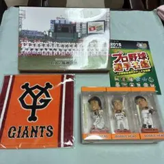 楽天イーグルス 星野仙一 グッズ6点セット ボブルヘッド ユニフォーム
