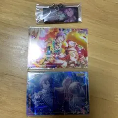 プロセカ　神代類　キーホルダー・ウエハースカード