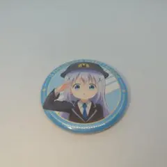 2026年最新】チノ 缶バッジの人気アイテム - メルカリ