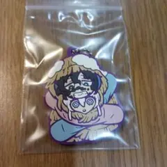 鬼滅の刃 キャラばんちょうこうラバーマスコット 拾ノ型 遊郭編 梅＆妓夫太郎