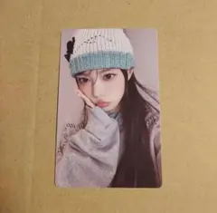 ILLIT モカ bomb トレカ WEVERSE album ランダム