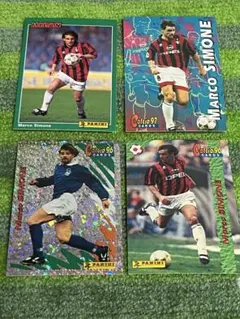 ① シモーネ　Simone カルチョ　Calcio スクデット　WCCF