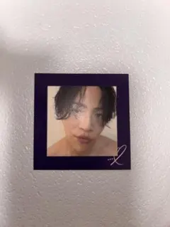 菊池風磨FCグッズ