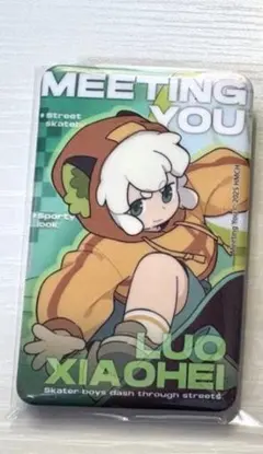 2026年最新】羅小黒 缶バッジの人気アイテム - メルカリ