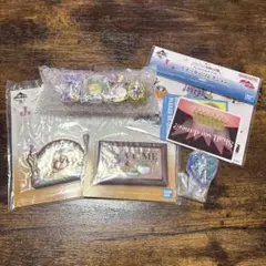 ジョジョ一番くじマグネットステッカーロゴチャーム