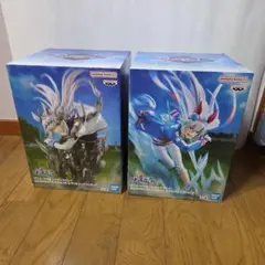 ウマ娘　シンデレラグレイ　BANDAI NAMCO BPEV フィギュア