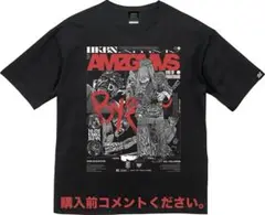 グレートムタ Tシャツ 新日本プロレス Noah 武藤敬司 武藤ベアー MOVE